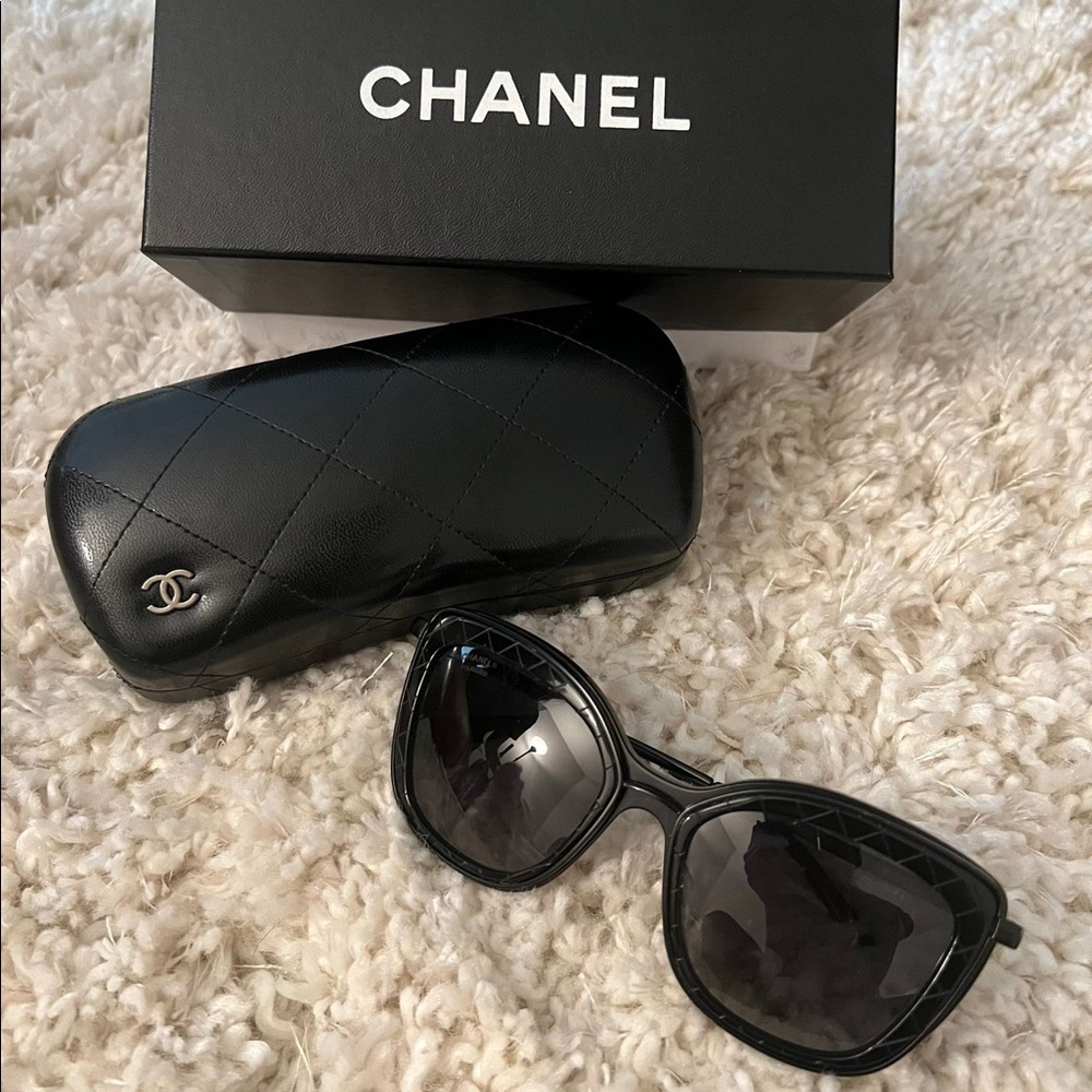 SOLD ❌ CHANEL glasses